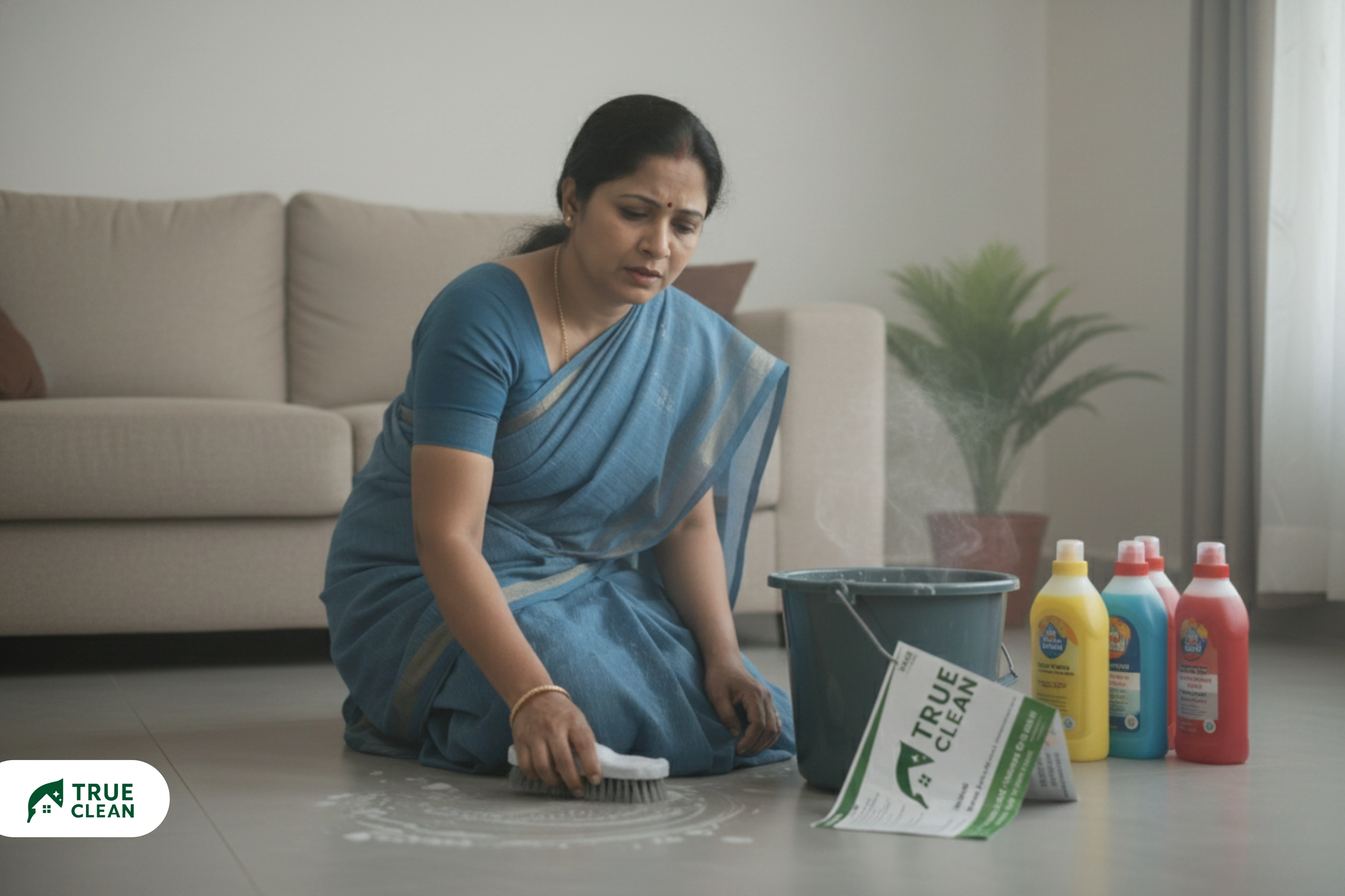 Eco-friendly cleaning awareness