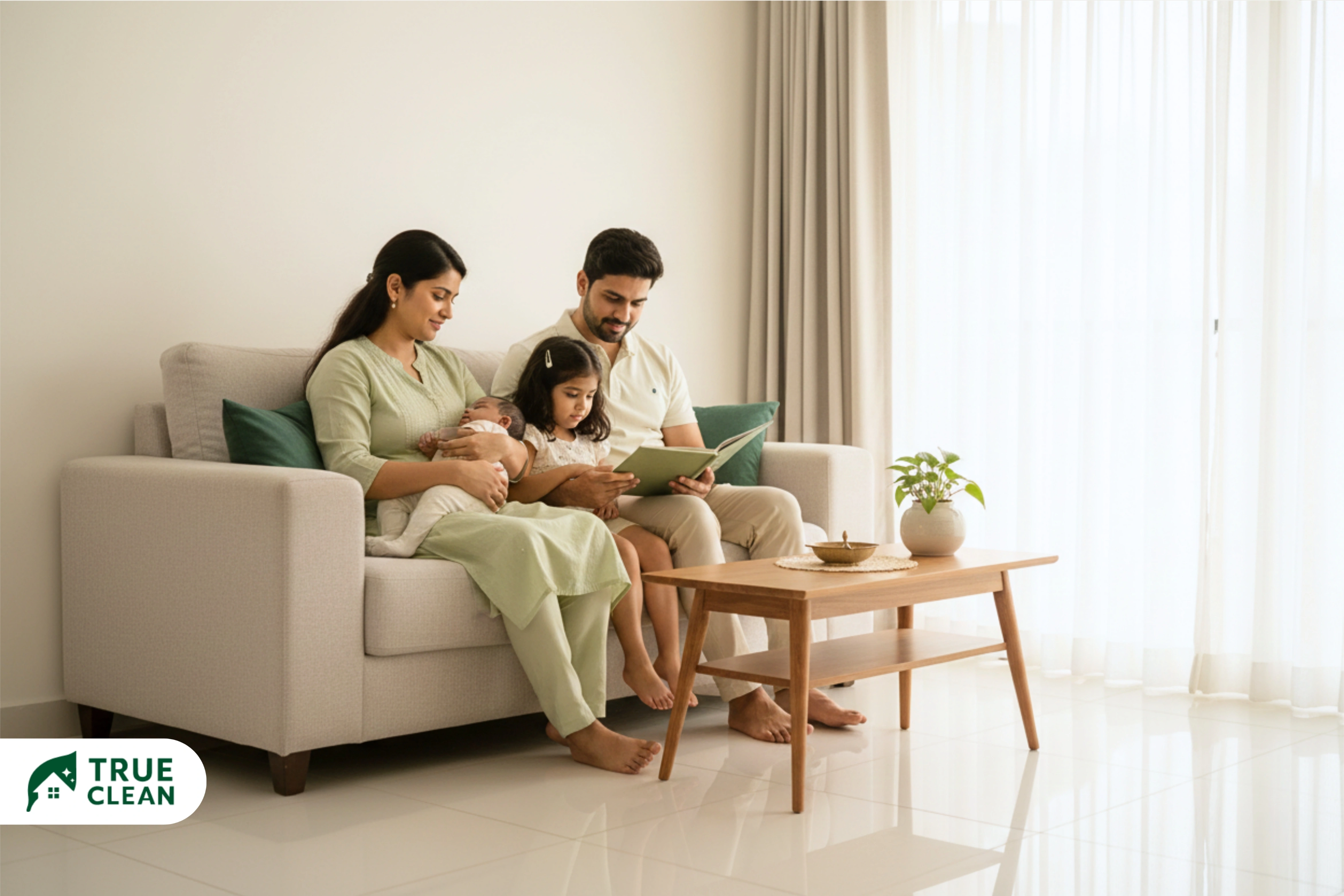 deep cleaning services in vadodara creating a healthy home for families