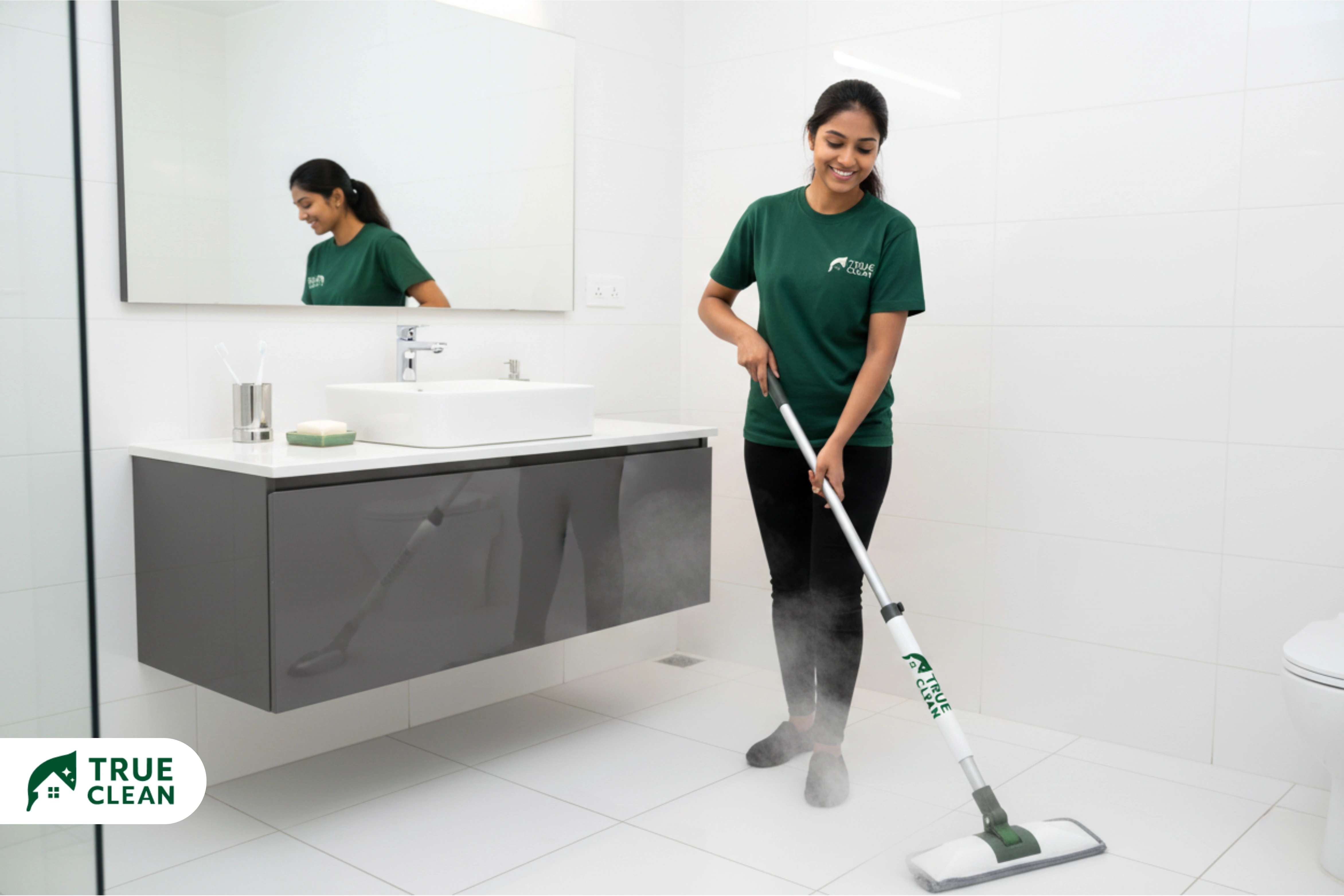 professional home cleaning services in vadodara ensuring guest-ready home cleanliness
