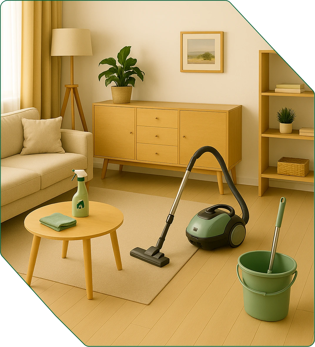 Cleaning Equipment