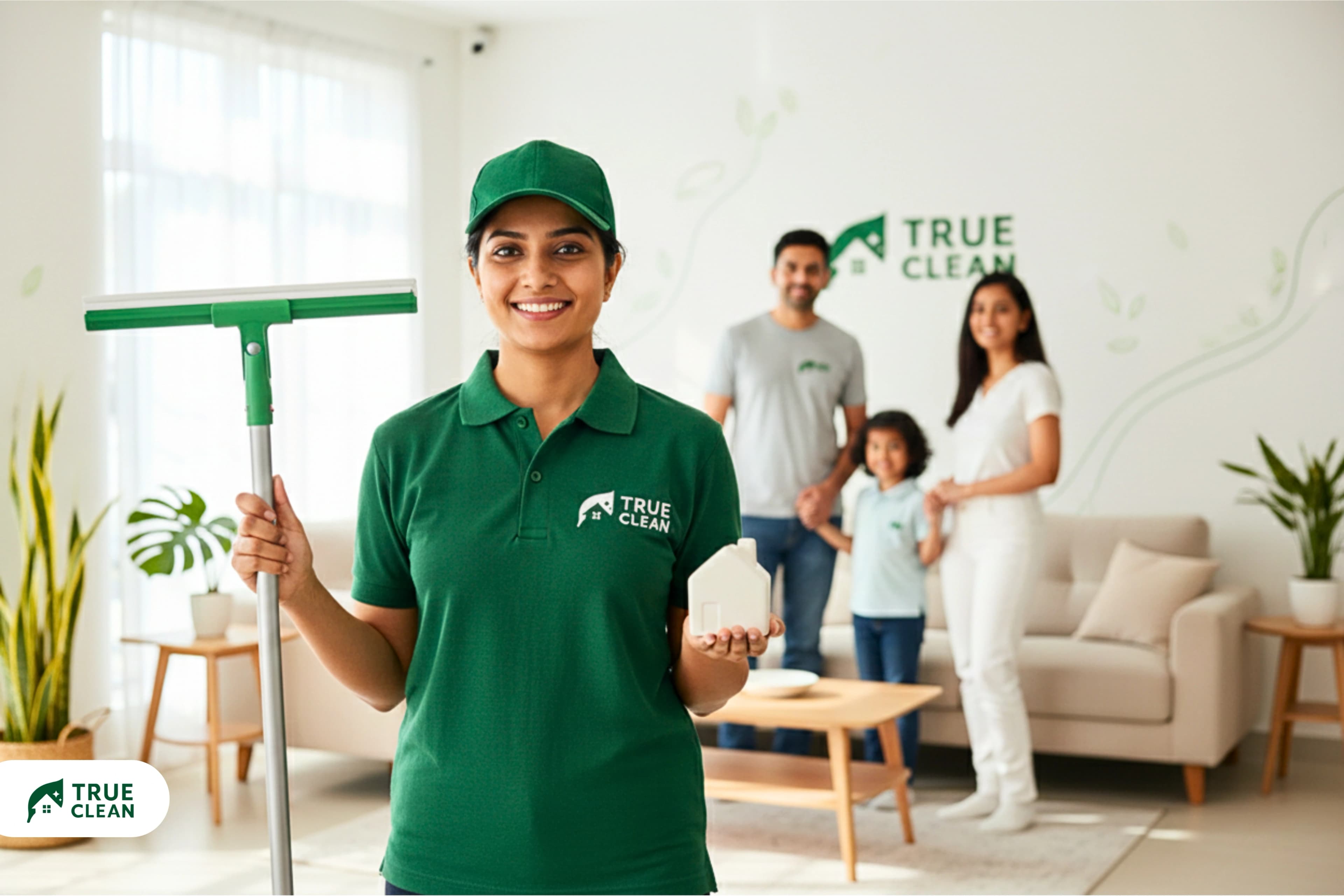 The Hidden Dangers of Harsh Chemicals & Why Eco-Friendly Cleaning Matters