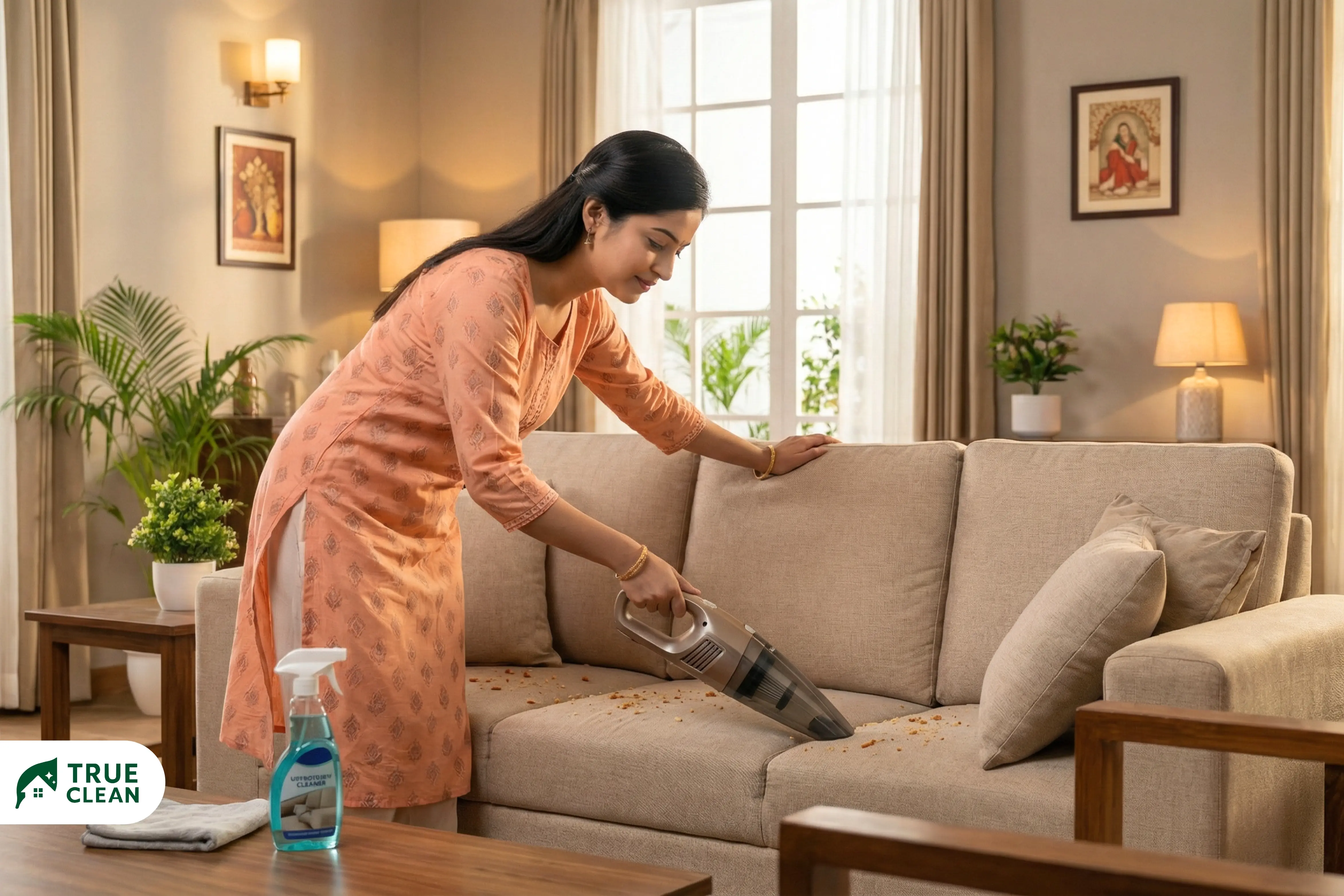 How to Clean and Maintain Your Living Room for a Fresher, Healthier Home