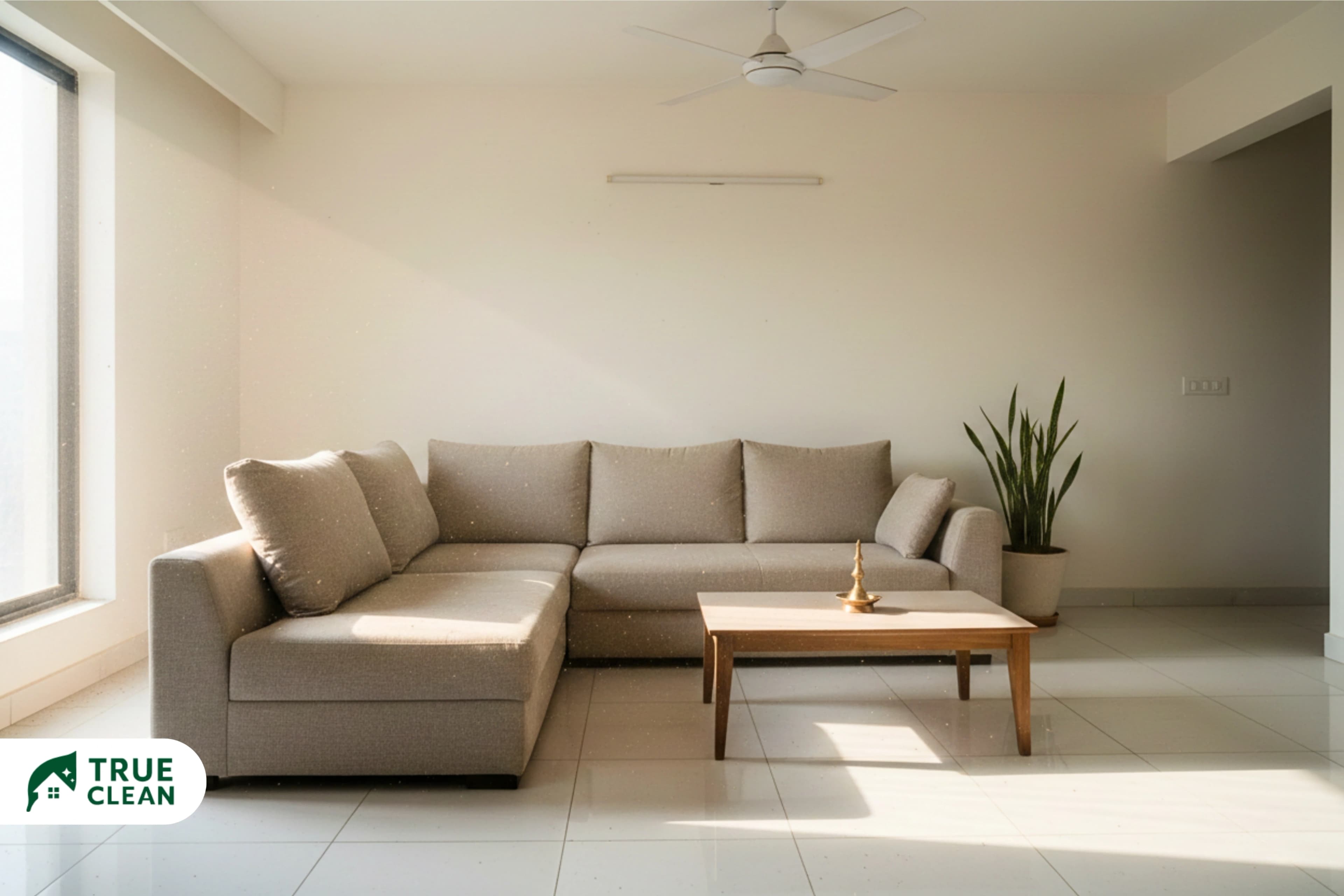 AQI Inside Indian Homes: How Dust and Fabrics Affect Air Quality