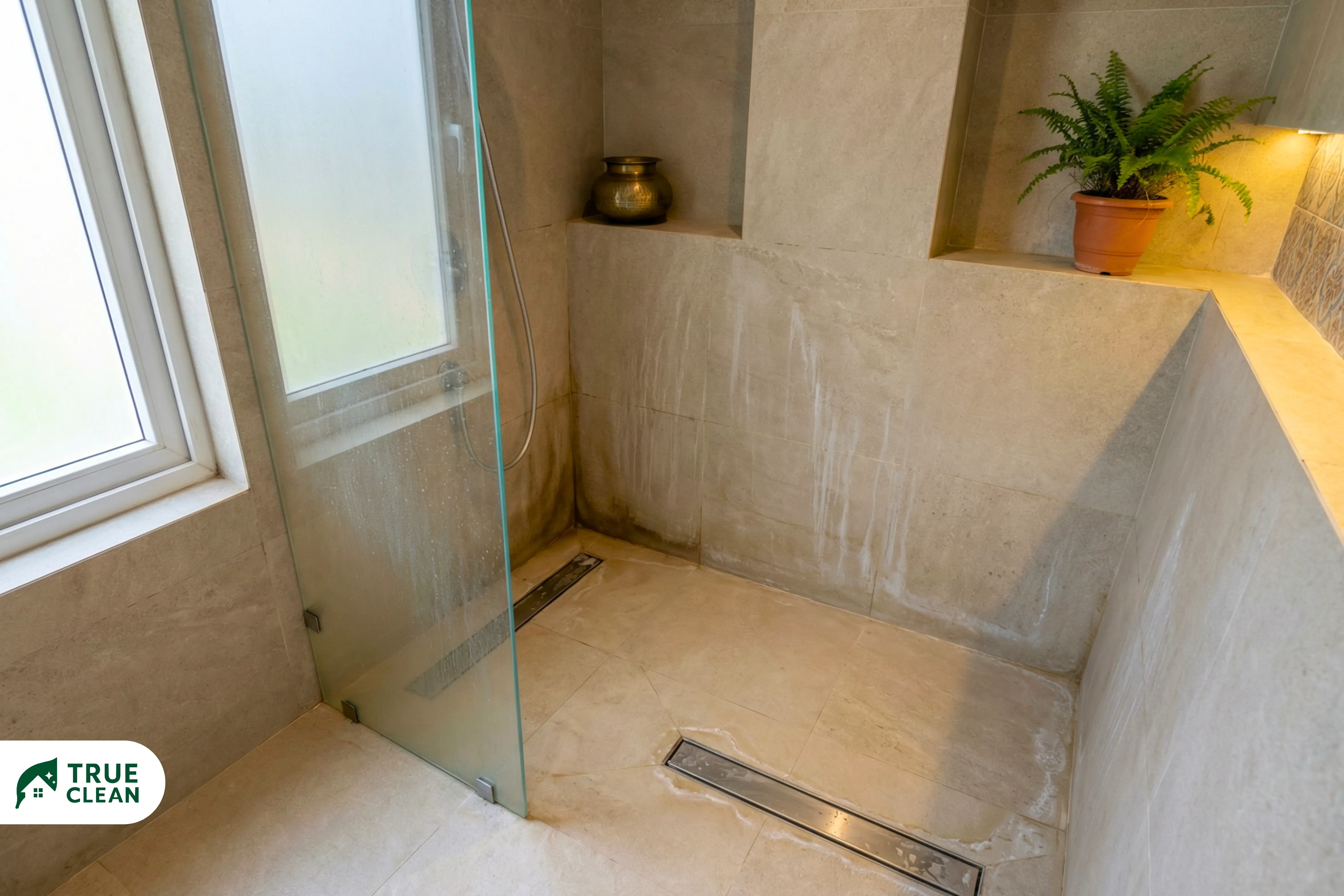 How to Deep Clean and Organize Your Bathroom: Cabinets, Windows & Shower Drains