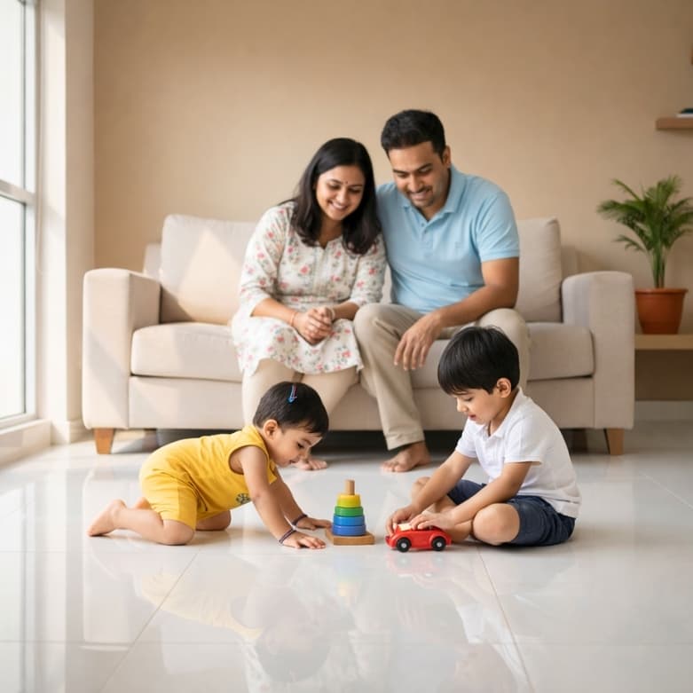 True Clean Family Story
