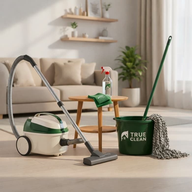 Cleaning Equipment