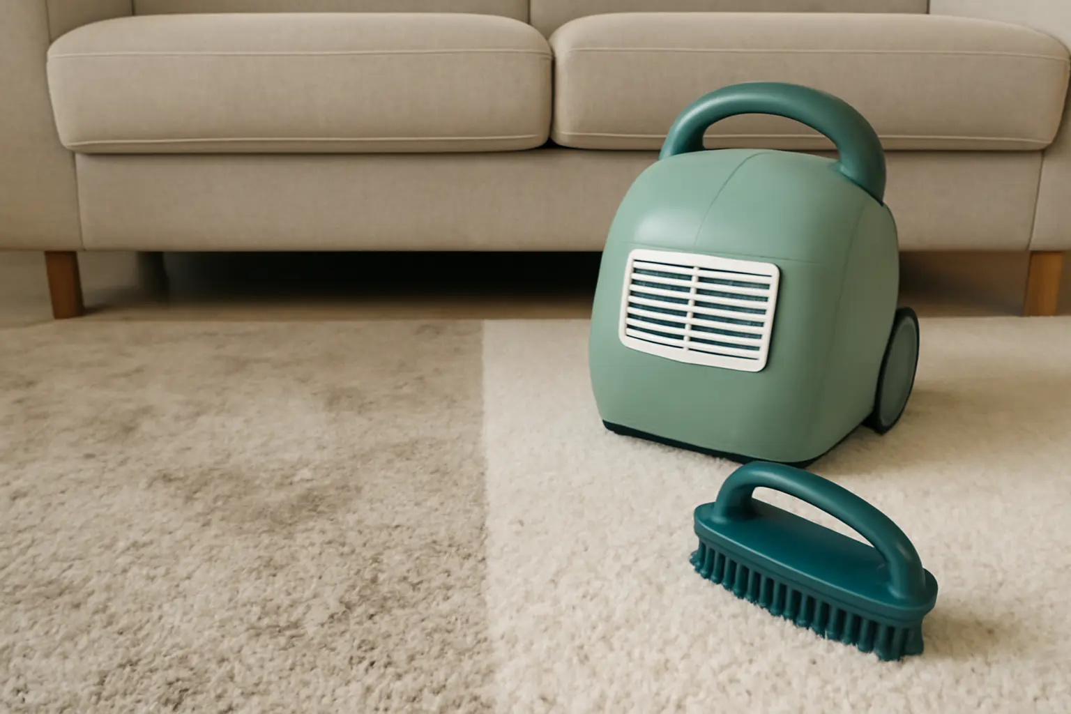 Carpet & Upholstery Cleaning