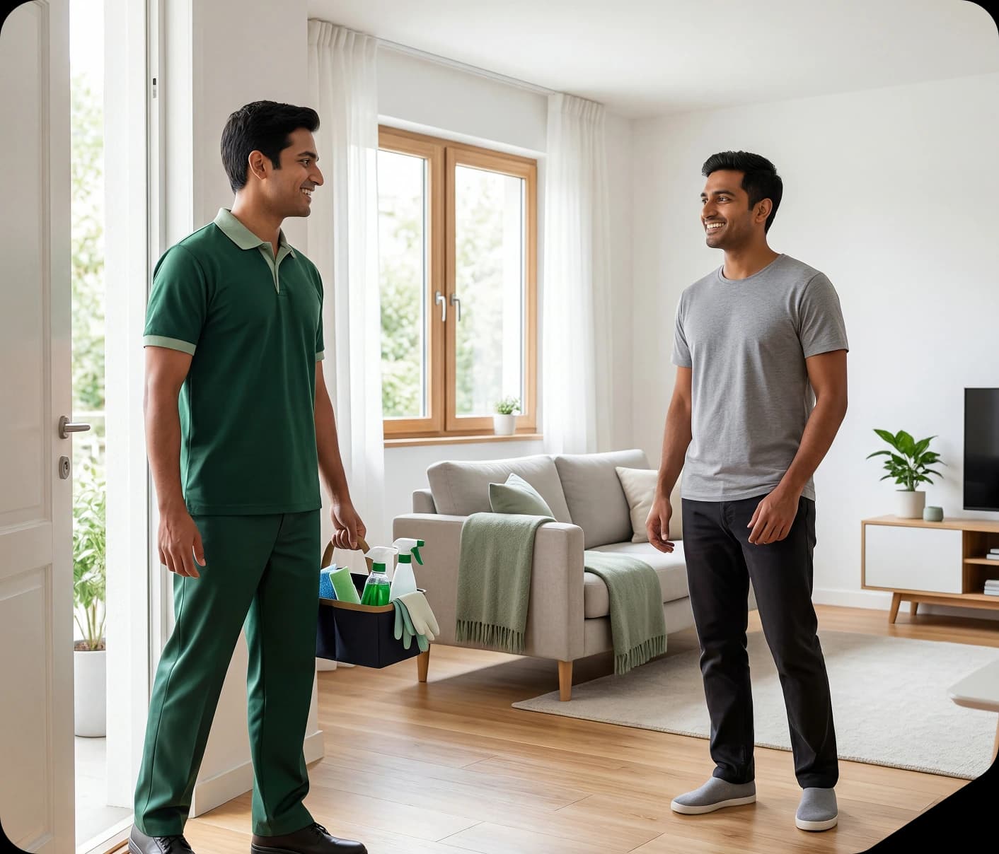 We Confirm Your Team