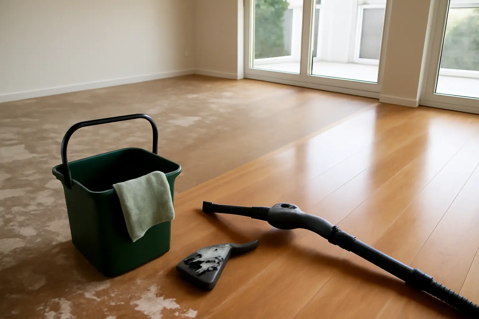 Post-Construction Cleaning