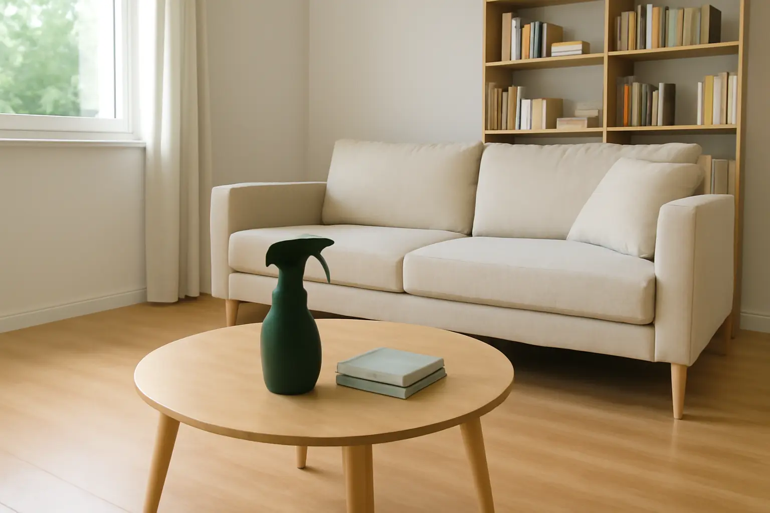 Standard / Regular Cleaning