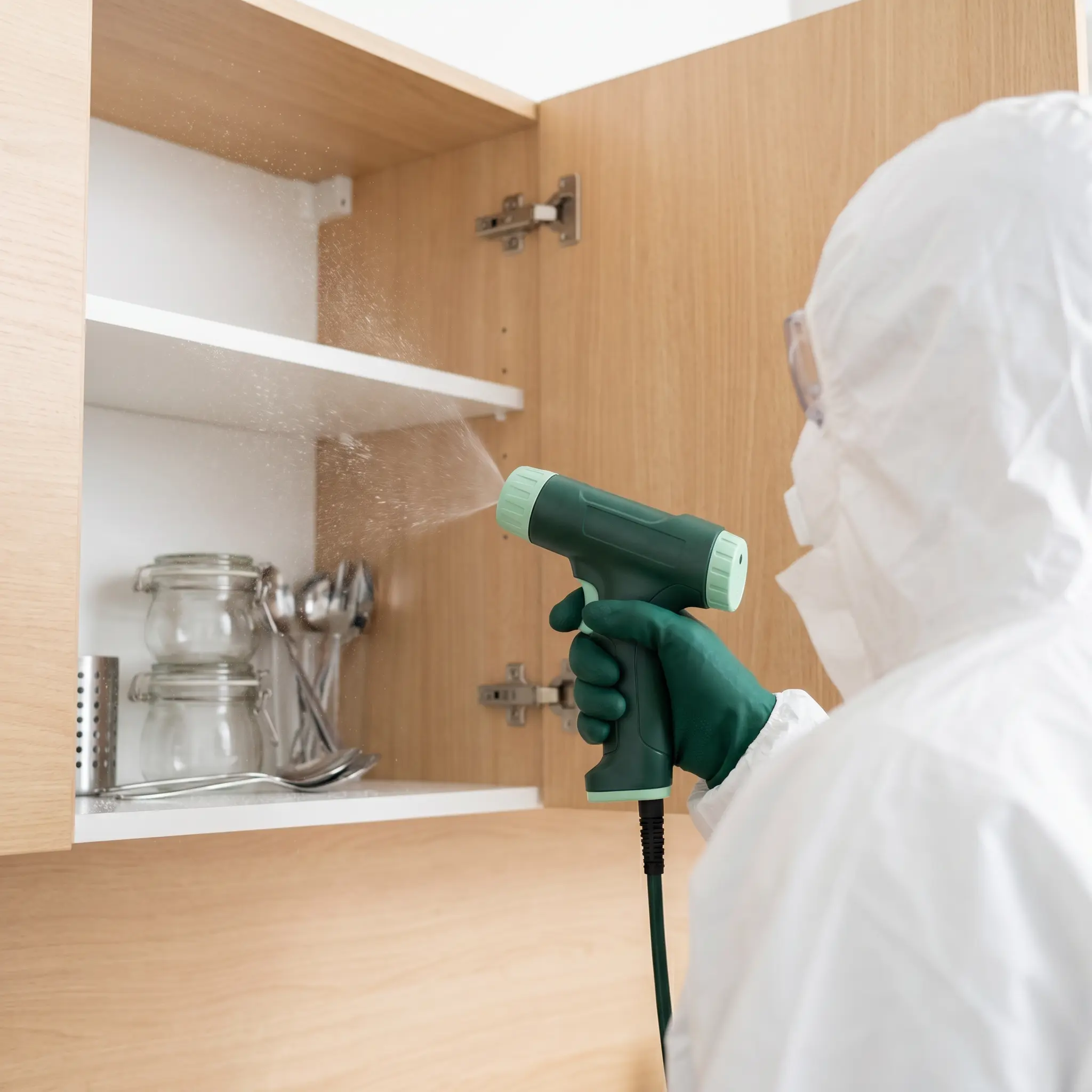 kitchen disinfection sanitization food safe Vadodara TrueClean