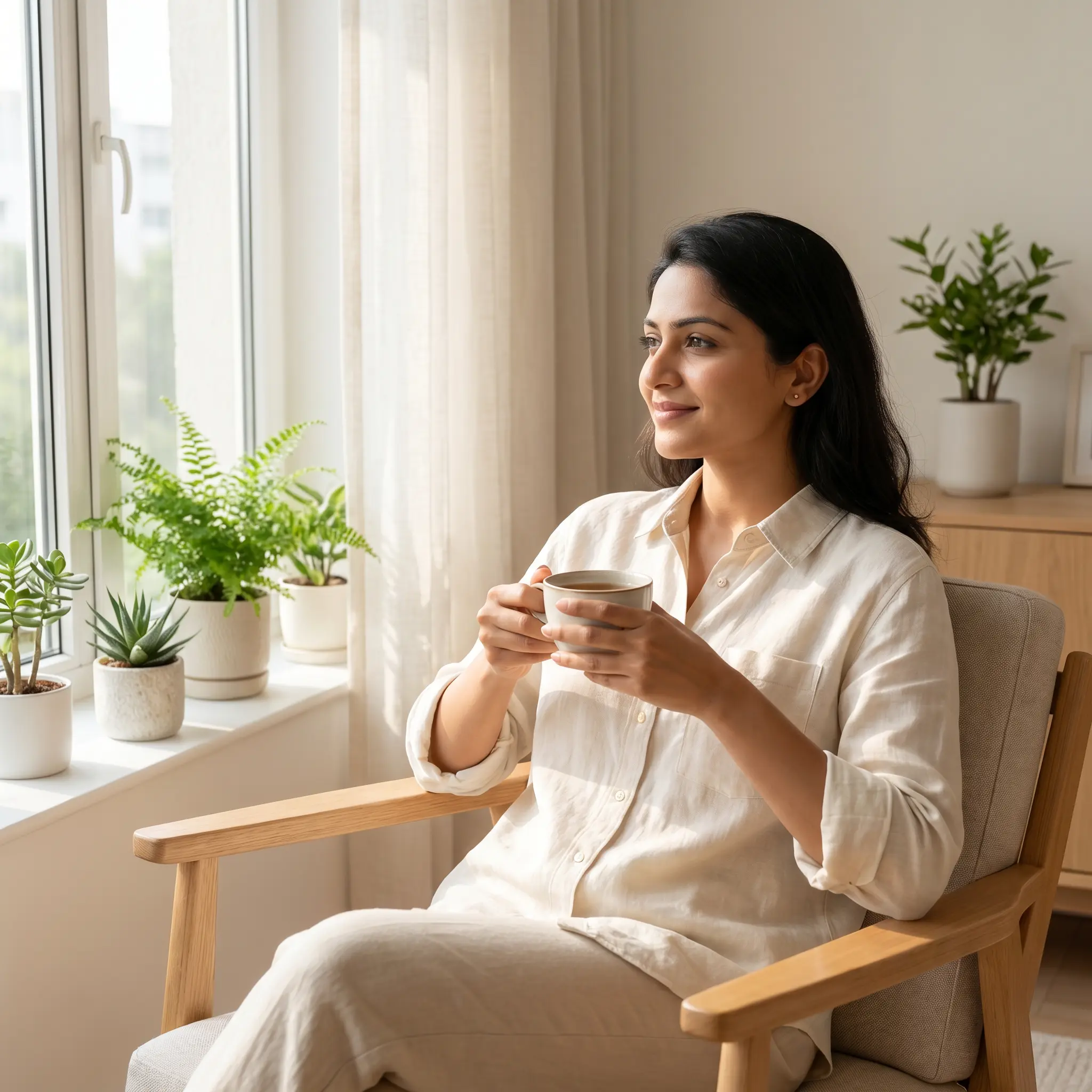 indoor air quality green cleaning Vadodara TrueClean eco friendly VOC free