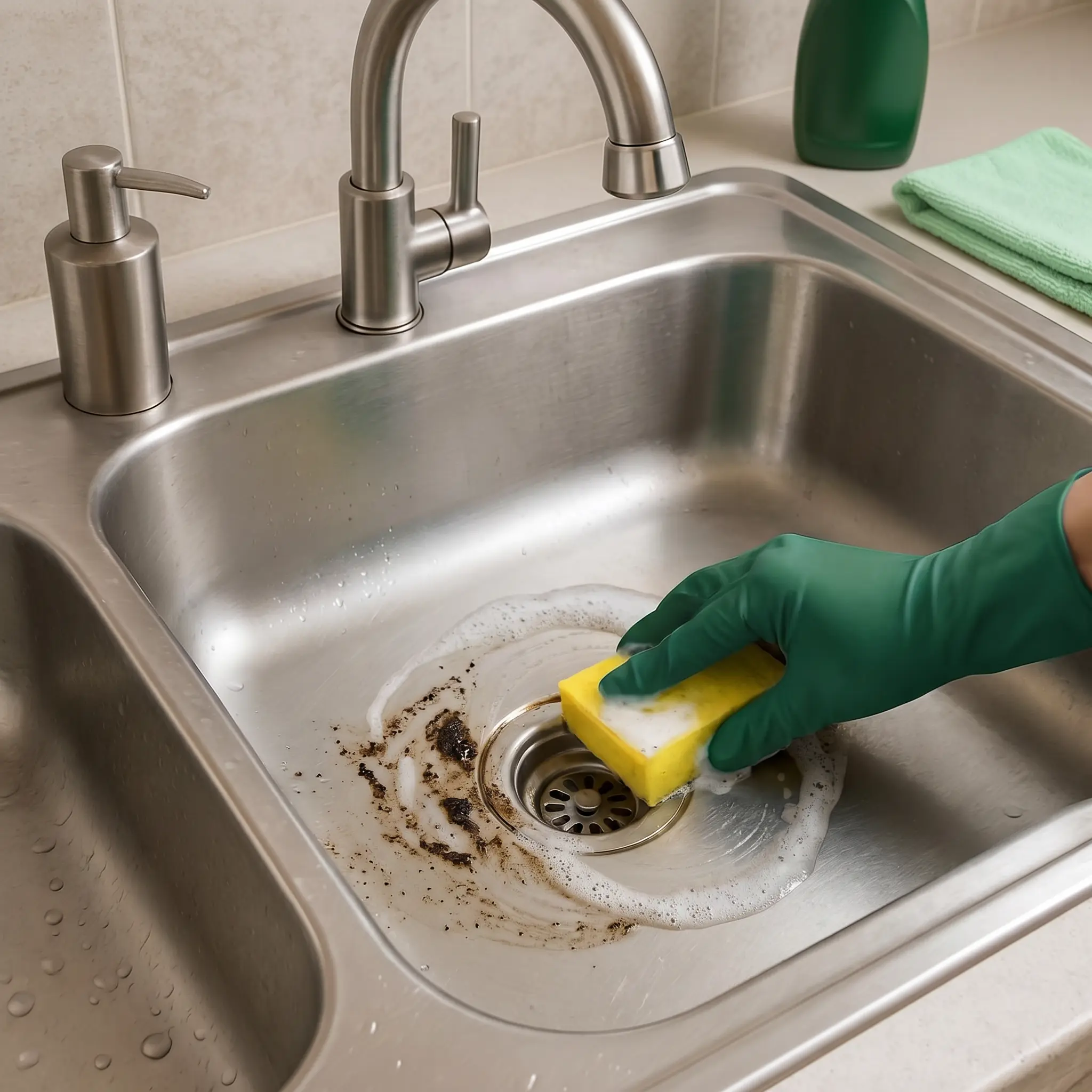 bathroom deep cleaning service Vadodara