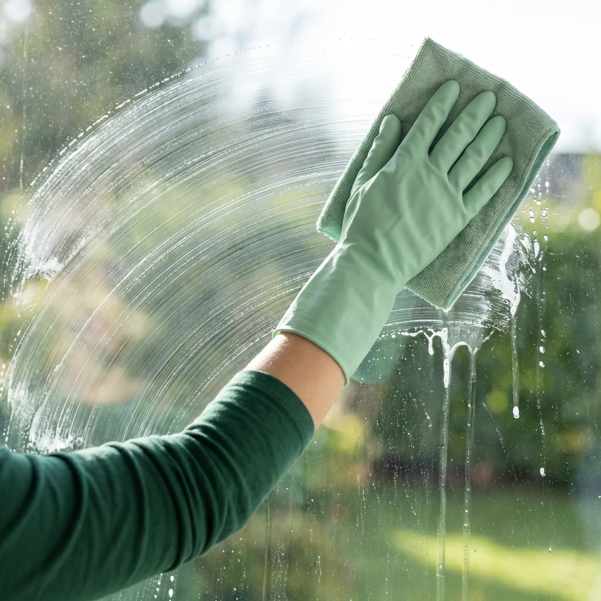 interior window cleaning service Vadodara home