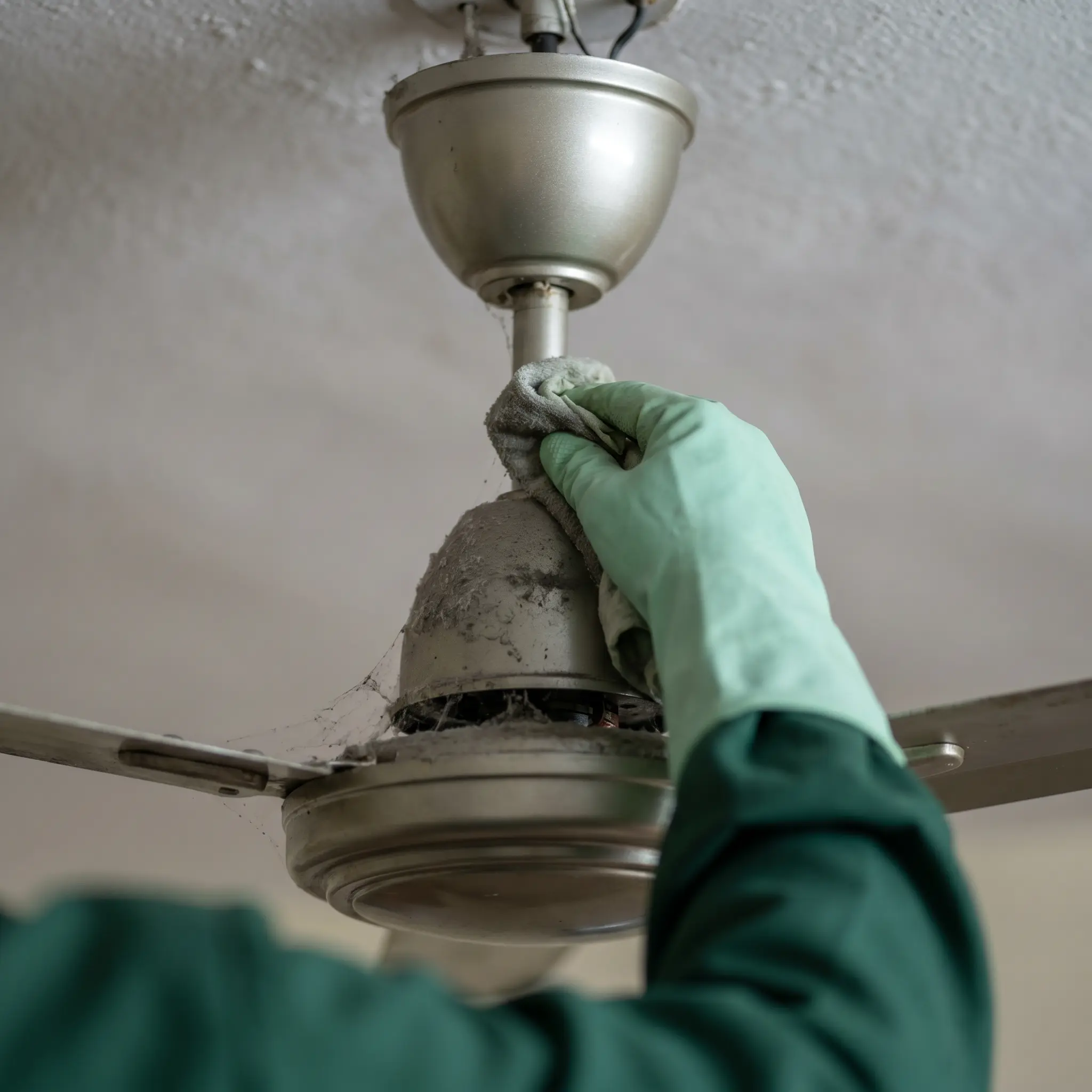 fan motor housing canopy cleaning Vadodara